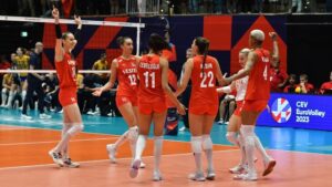 FİLENİN SULTANLARI AVRUPA ŞAMPİYONASINA HARİKA BAŞLADI