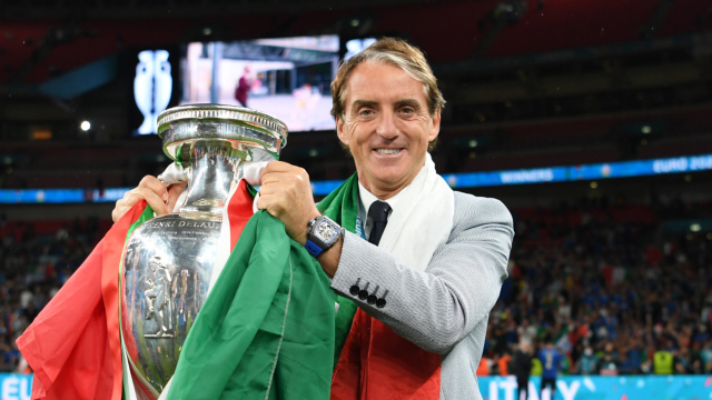 MANCİNİ İTALYA MİLLİ TAKIMI’NDAN İSTİFA ETTİ