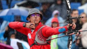 METE GAZOZ DÜNYA ŞAMPİYONU