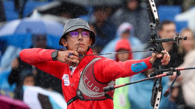 METE GAZOZ DÜNYA ŞAMPİYONU