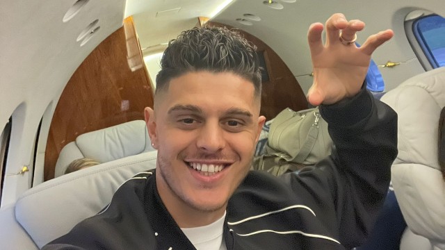 MİLOT RASHİCA RESMEN BEŞİKTAŞ’TA