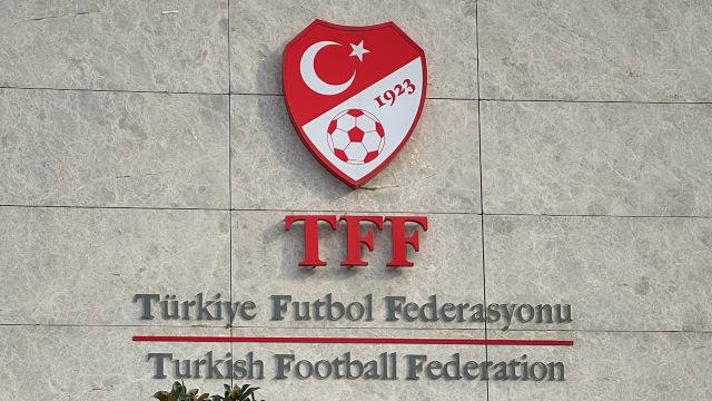 TFF’DEN AVRUPA KUPALARI İLE İLGİLİ AÇIKLAMA