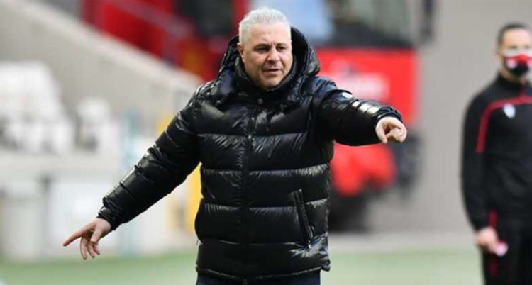 MARİUS SUMUDİCA YENİDEN GAZİANTEP FK’DE