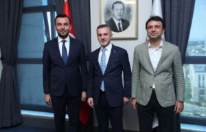 TOKLU’YA GENEL MERKEZ DAVETİ