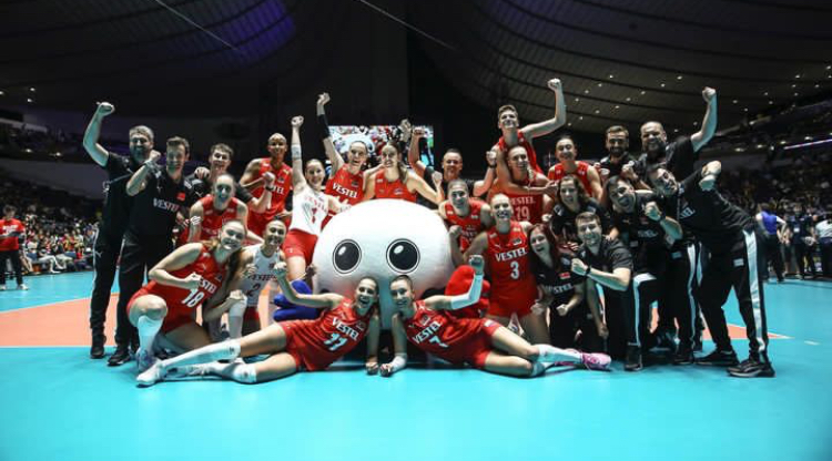 FİLENİN SULTANLARI, ELEMELERİ NAMAĞLUP TAMAMLADI