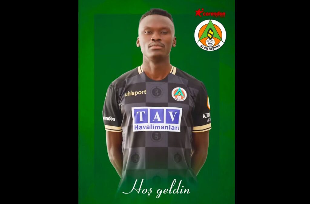 ALANYASPOR, SİSTO’YU AÇIKLADI