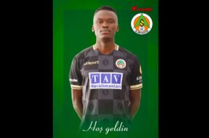 ALANYASPOR, SİSTO’YU AÇIKLADI