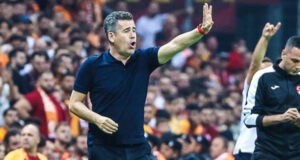 SAMSUNSPOR’DA HÜSEYİN EROĞLU İLE YOLLAR AYRILDI