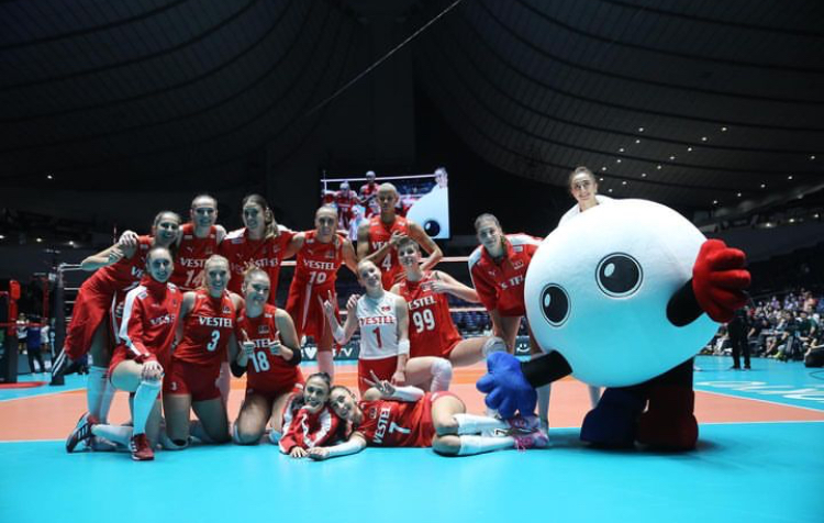 FİLENİN SULTANLARI, ARJANTİNİ’DE DEVİREREK 4’DE 4 YAPTI