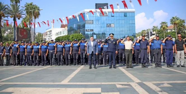 ZABITA TEŞKİLATI 197 YAŞINDA