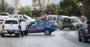 ESKİ BARO BAŞKANINA KANLI İNFAZ