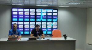 ÖMER ERDOĞAN:”2 PUANI KAYIP OLARAK GÖRÜYORUZ, ÇOK ÜZGÜNÜZ”