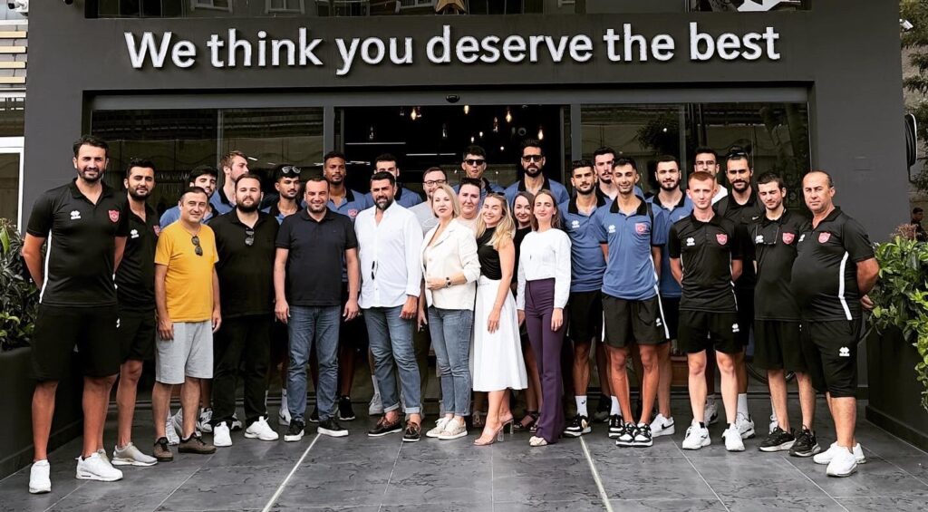 ABG BRAND GROUP’TAN EFELERE DAVET