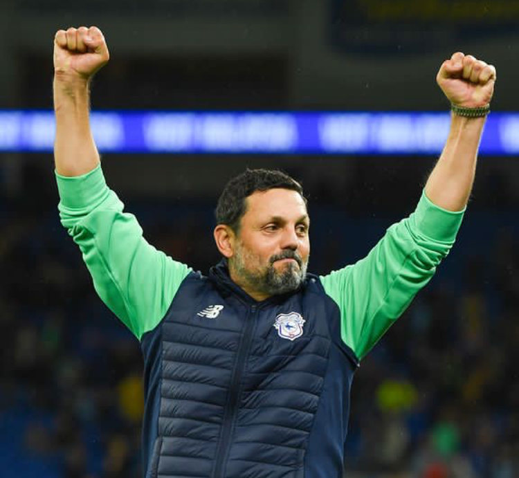 EROL BULUT, İNGİLTERE’YE ALIŞTI