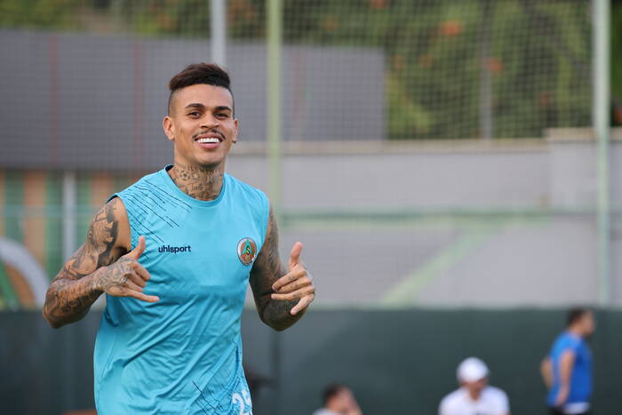 ALANYASPOR, LAKTAT TESTİNDEN GEÇTİ