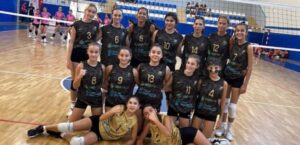 MURAT HOCANIN KIZLARI ANTALYA LİGİNE GALİBİYETLE BAŞLADI