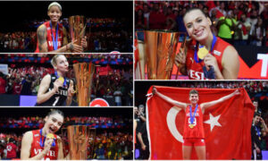 FİLENİN SULTANLARI’NDAN 5 İSİM AVRUPA ŞAMPİYONASI RÜYA TAKIMI’NA  SEÇİLDİ