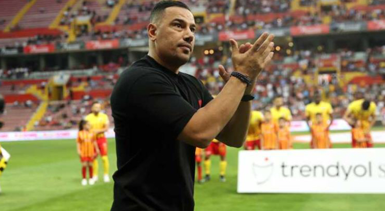 KAYSERİSPOR’DA ÇAĞDAŞ ATAN İSTİFA ETTİ