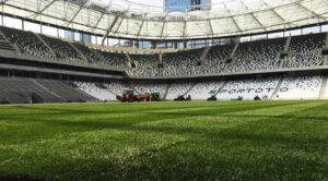 BEŞİKTAŞ’IN STAD İSMİ TÜPRAŞ OLDU
