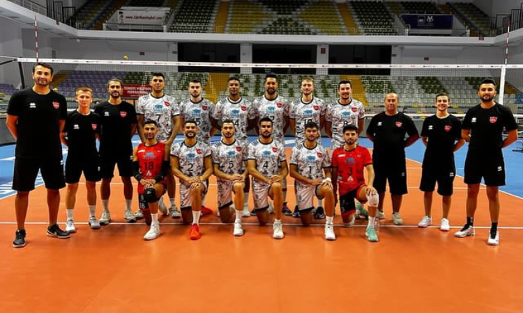 ALANYA’NIN EFELERİ’NİN KUPA VOLEY’DE Kİ MAÇLARININ TARİHLERİ BELLİ OLDU