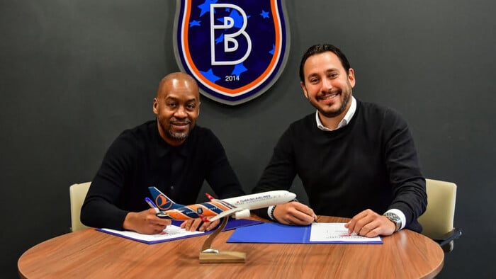 BAŞAKŞEHİR’İN GEÇİCİ TEKNİK DİREKTÖRÜ EDDİE NEWTON OLDU