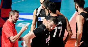 FİLENİN EFELERİ, AVRUPA ŞAMPİYONASINA SON 16 TURUNDA VEDA ETTİ