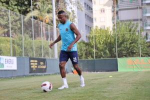 ALANYASPOR, ADANA DEMİRSPOR MAÇINA HAZIR