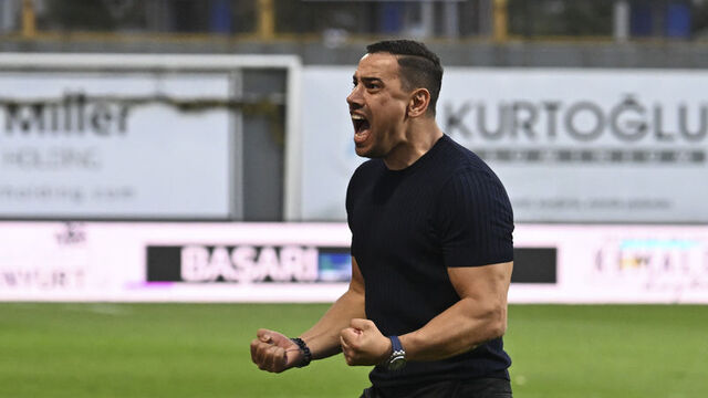 ÇAĞDAŞ ATAN, BAŞAKŞEHİR KARİYERİNE GALİBİYETLE BAŞLADI