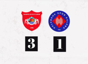 ALANYA’NIN EFELERİ, TSYD BURSA VOLEYBOL TURNUVASINA GALİBİYETLE BAŞLADI