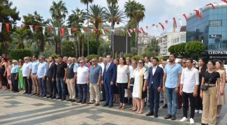 CHP 100. YILINI COŞKUYLA KUTLUYOR