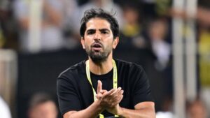 GAZİANTEP FK’DE ERDAL GÜNEŞ İLE YOLLAR AYRILDI