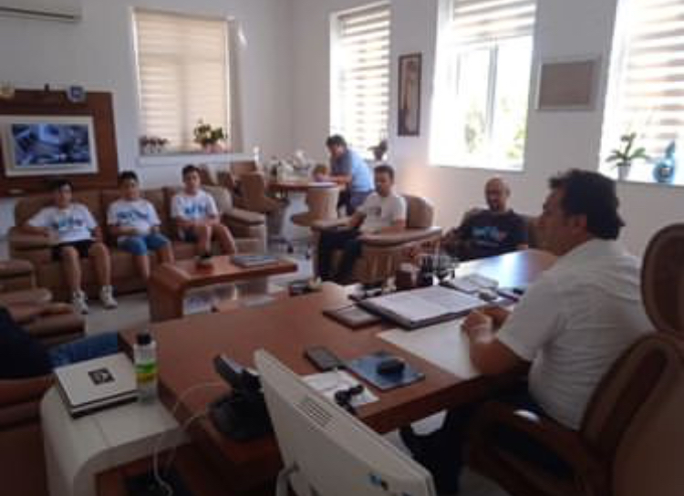 ALANYA BİLİM VE SANAT MERKEZİ DANİMARKA’DA TÜRKİYE’Yİ TEMSİL EDECEK