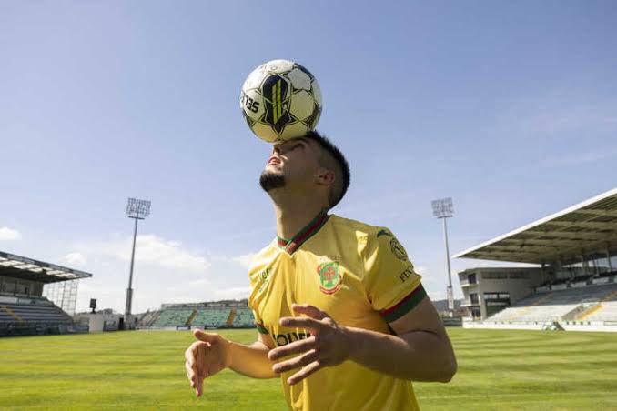 NUNO LİMA ALANYASPOR’DA