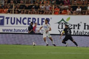 BEŞİKTAŞ, TAYFUR BİNGÖL İÇİN ALANYASPOR’LA ANLAŞTI