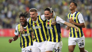 FENERBAHÇE’DEN KONFERANS LİGİ’NDE 3 GOLLÜ GALİBİYET