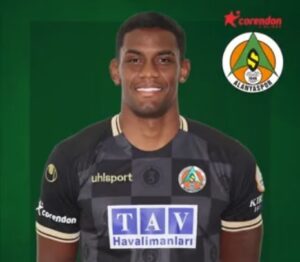 ALANYASPOR CORDOVA’YI AÇIKLADI