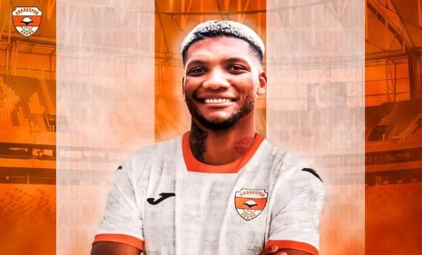 ALANYASPOR’UN ESKİ YILDIZI ADANASPOR’DA