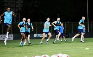 ALANYASPOR, ZORLU FENERBAHÇE MAÇINA HAZIR