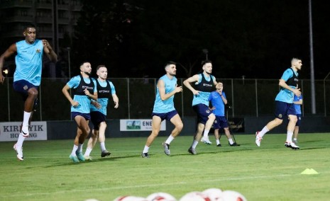 ALANYASPOR, ZORLU FENERBAHÇE MAÇINA HAZIR