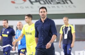 ÖMER ERDOĞAN’A 1 MAÇ CEZA! ADANA DEMİRSPOR MAÇINDA YOK