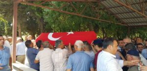 SEL KURBANI DOKTOR MAHMUTLAR DA TOPRAĞA VERİLDİ