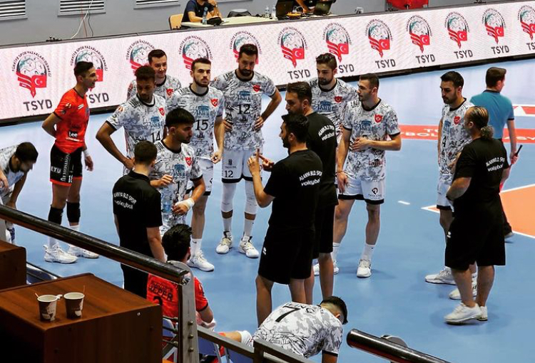 ALANYA BELEDİYESPOR’UN, KUPA VOLEY’DE Kİ İLK MAÇI YARIN TÜRŞAD’LA