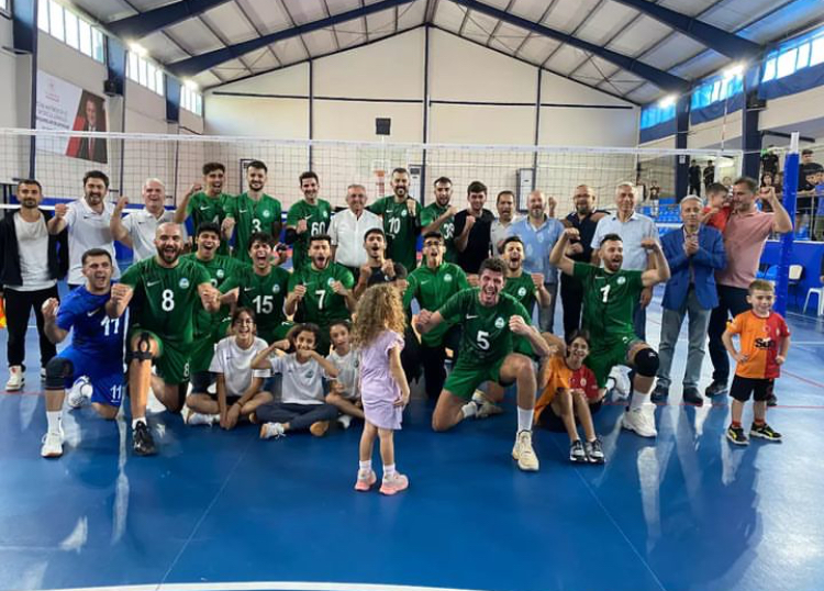 SERİK BELEDİYESPOR, LİGDE 2’DE 2 YAPTI