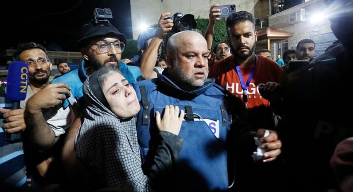 GAZETECİNİN KADERİ