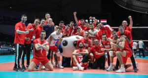 MISIR’A SET VERDİK, PUAN VERMEDİK