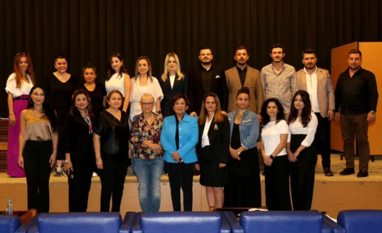 TOBB İL KADIN VE GENÇ GİRİŞİMCİLER İCRA KOMİTESİ SEÇİMLERİ YAPILDI