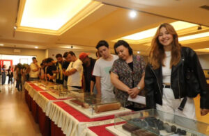 GEZİCİ ÇANAKKALE MÜZESİ AÇILDI