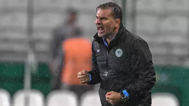 KONYASPOR, STANOJEVİC İLE YOLLARI AYIRMAYA HAZIRLANIYOR