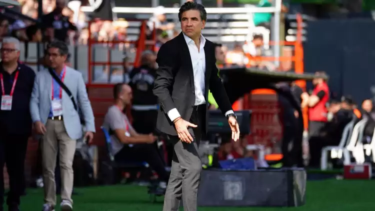 PENDİKSPOR, OSMAN ÖZKÖYLÜ İLE YOLLARINI AYIRDI