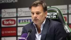 İDDİA! KONYASPOR, STANOJEVİC İLE YOLLARI AYIRACAK